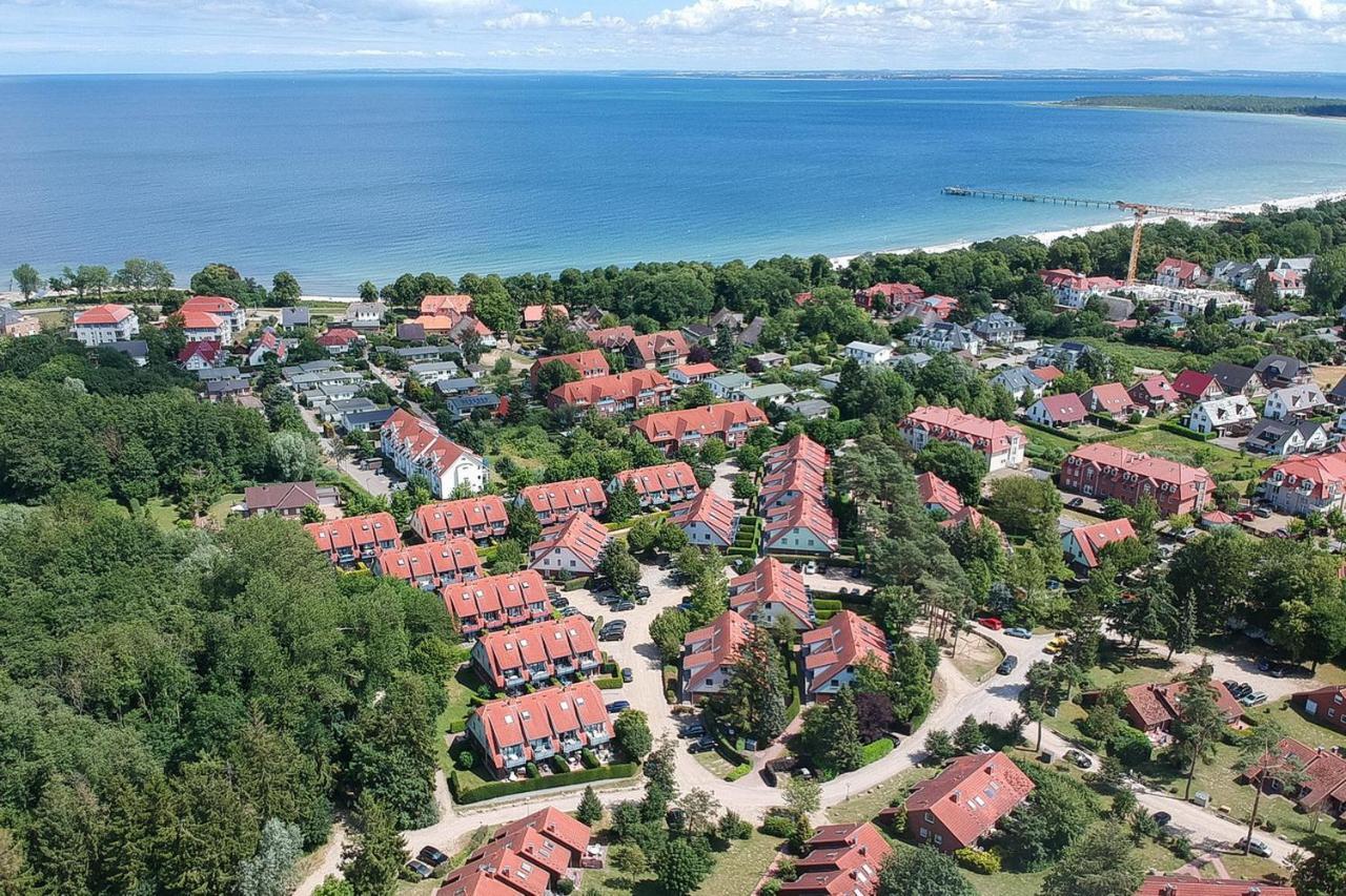 Feriendorf Papillon Wohnung 10-1 Boltenhagen  Luaran gambar