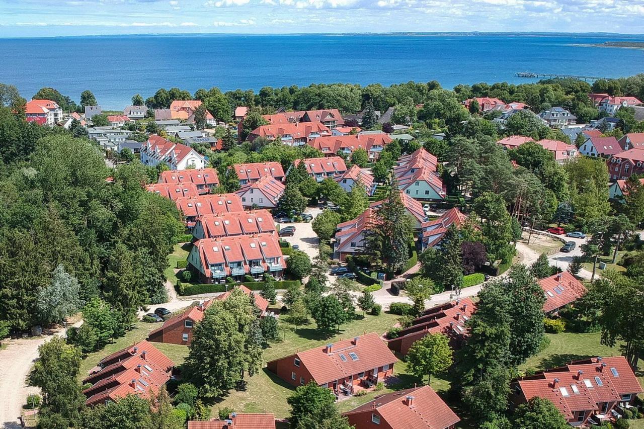 Feriendorf Papillon Wohnung 10-1 Boltenhagen  Luaran gambar