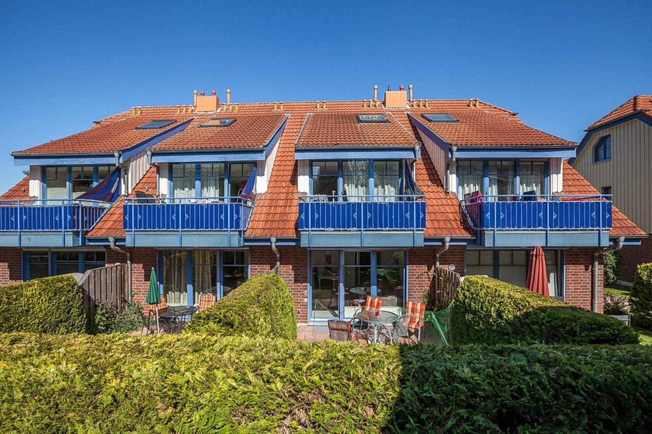 Feriendorf Papillon Wohnung 10-1 Boltenhagen  Luaran gambar