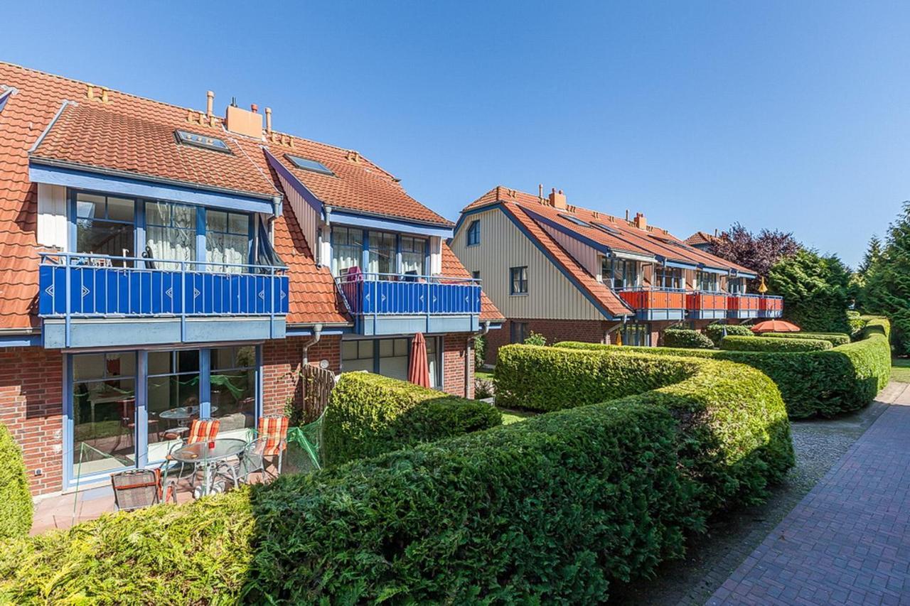 Feriendorf Papillon Wohnung 10-1 Boltenhagen  Luaran gambar