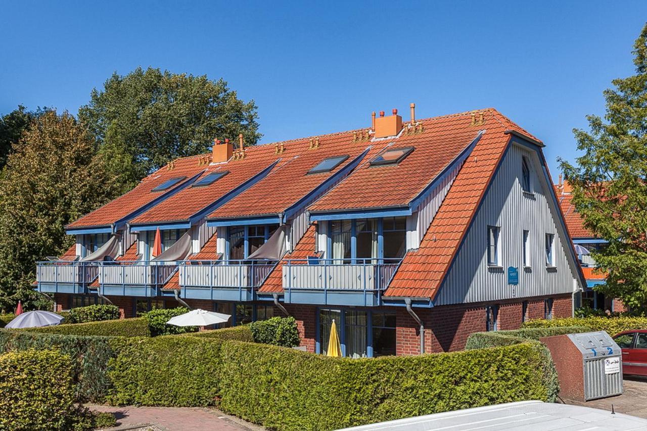 Feriendorf Papillon Wohnung 10-1 Boltenhagen  Luaran gambar