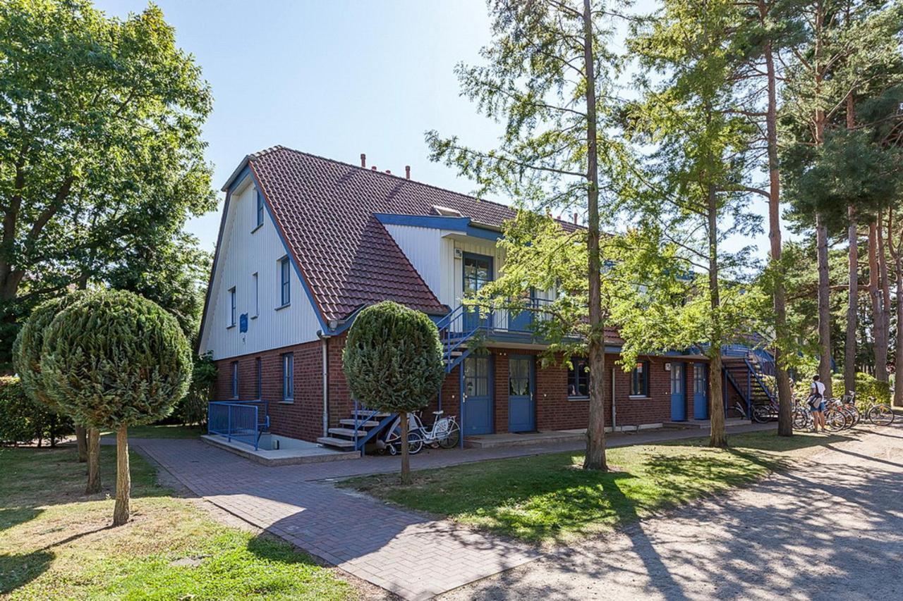 Feriendorf Papillon Wohnung 10-1 Boltenhagen  Luaran gambar