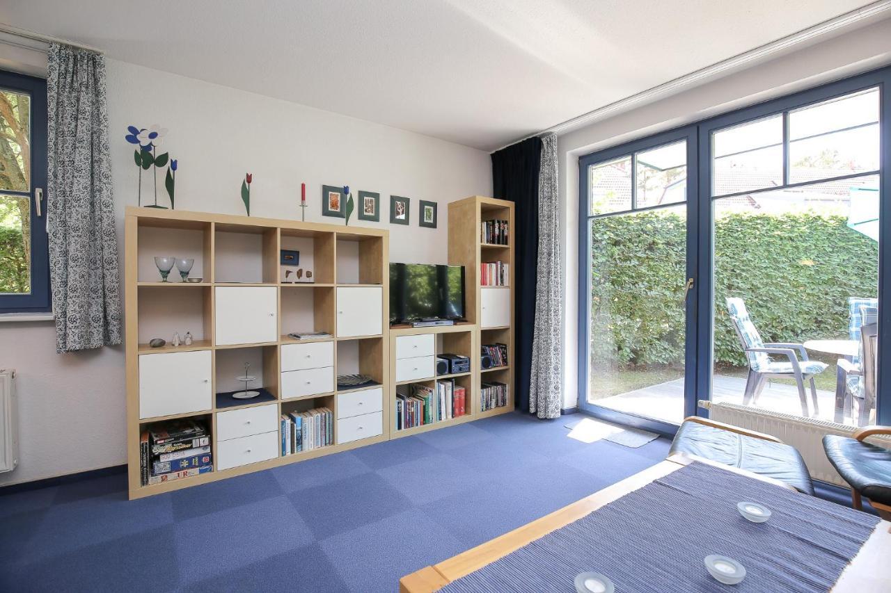 Feriendorf Papillon Wohnung 10-1 Boltenhagen  Luaran gambar