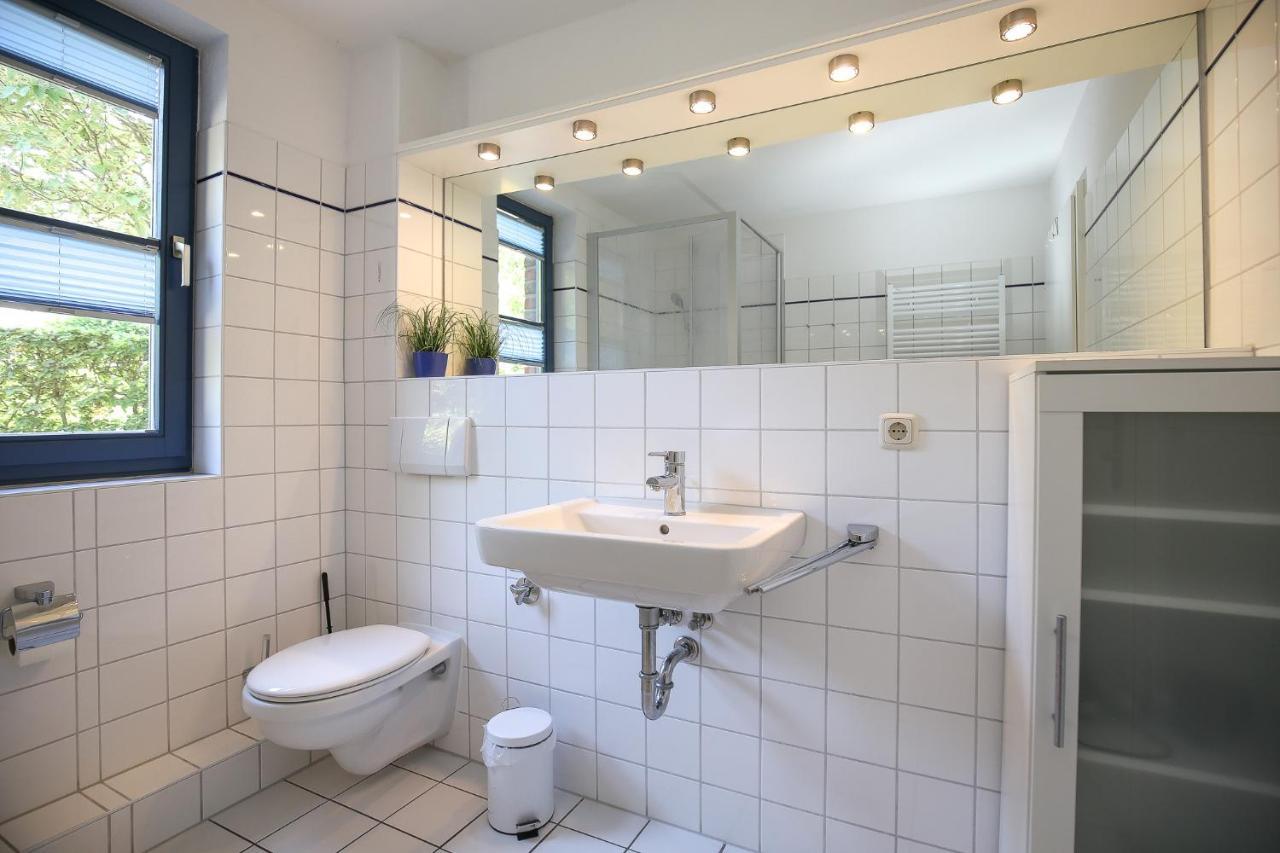 Feriendorf Papillon Wohnung 10-1 Boltenhagen  Luaran gambar