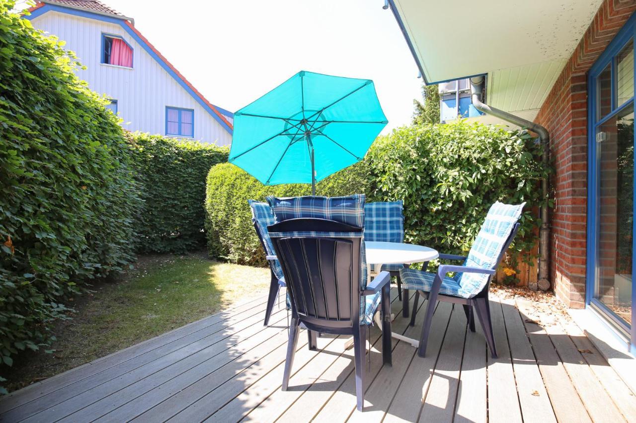 Feriendorf Papillon Wohnung 10-1 Boltenhagen  Luaran gambar