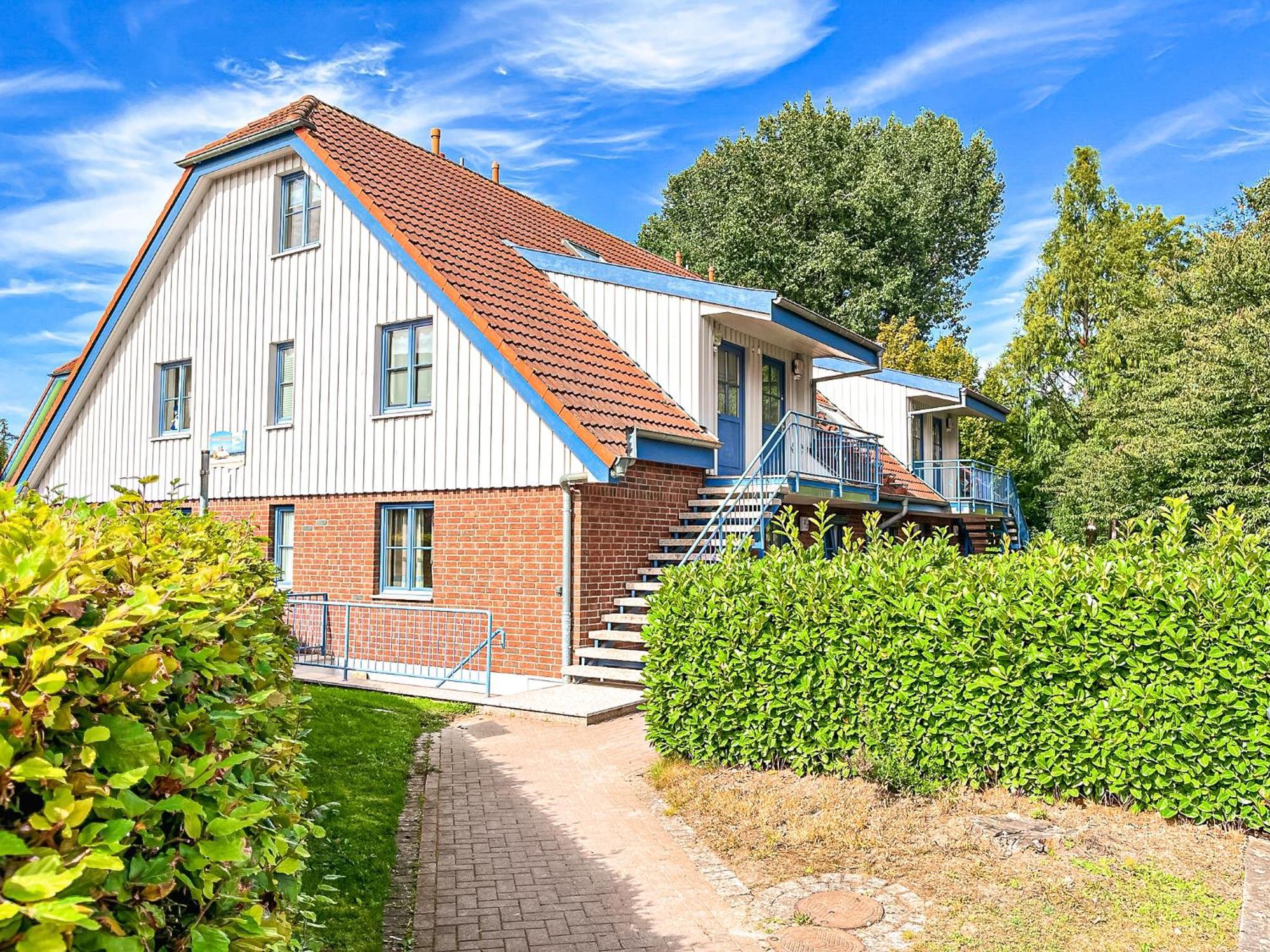 Feriendorf Papillon Wohnung 10-1 Boltenhagen  Luaran gambar
