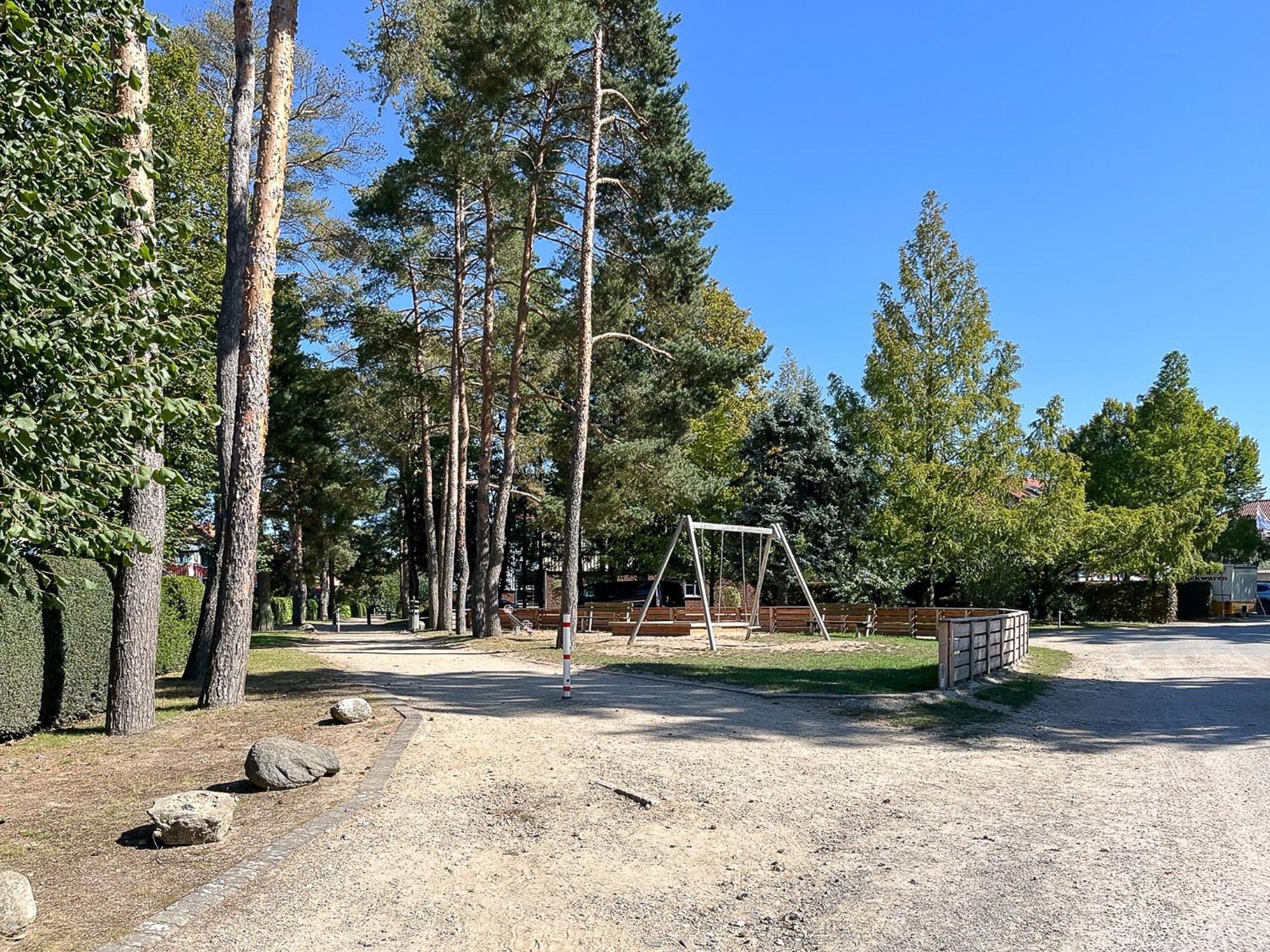 Feriendorf Papillon Wohnung 10-1 Boltenhagen  Luaran gambar