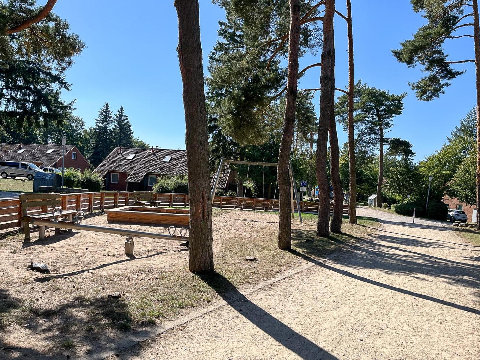 Feriendorf Papillon Wohnung 10-1 Boltenhagen  Luaran gambar
